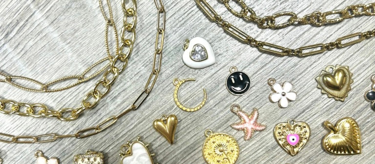 Start met sieraden maken: Bedelkettingen