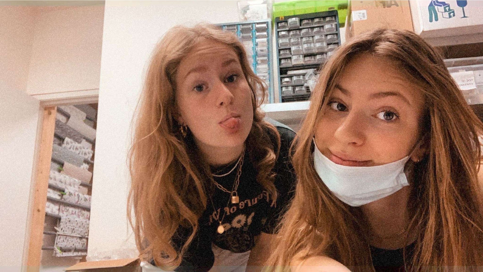 In het zonnetje: Elke