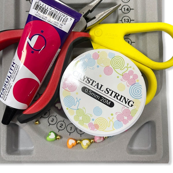 Beginnen met sieraden maken - Gereedschap