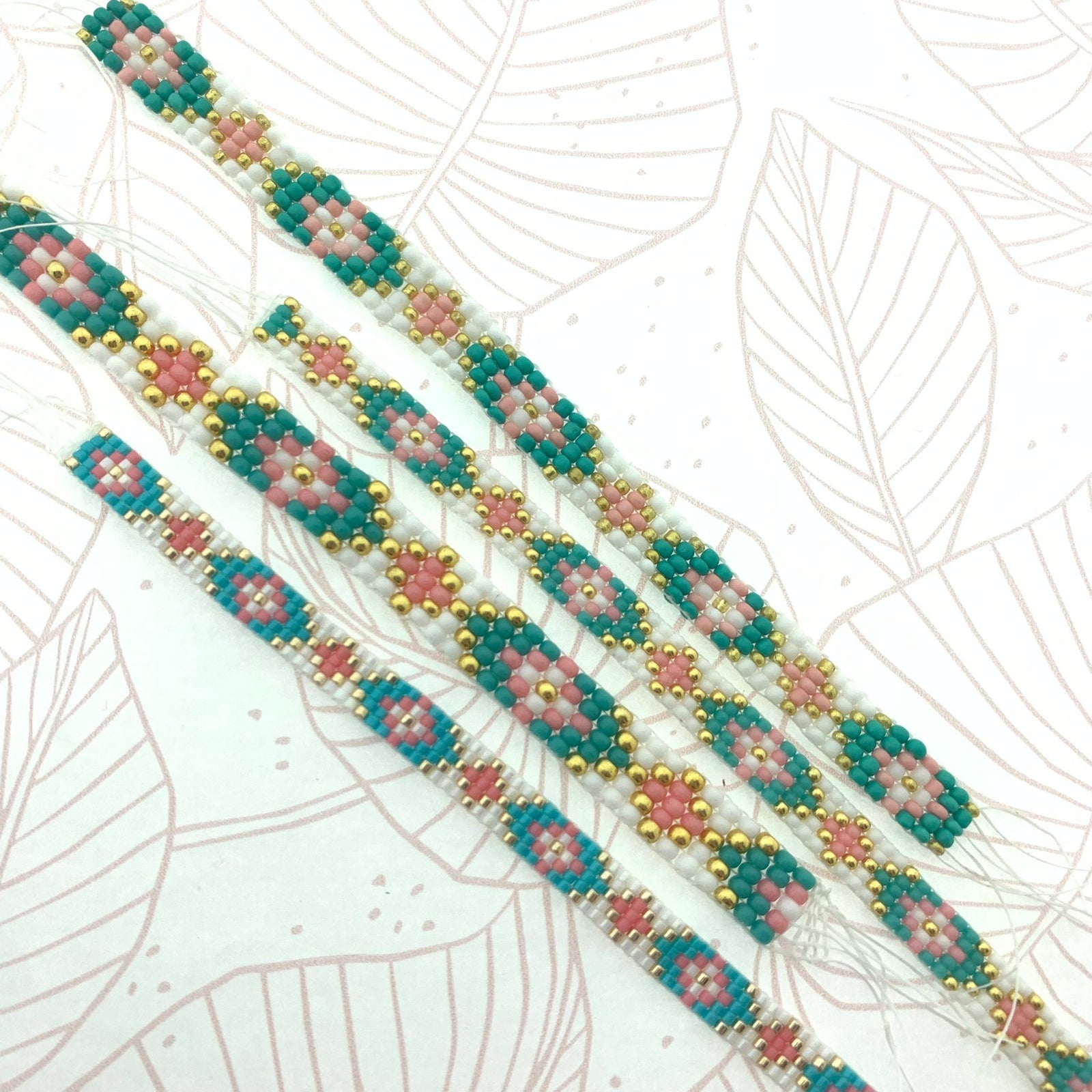 Weven: Help! Met welke kralen doe ik dat?