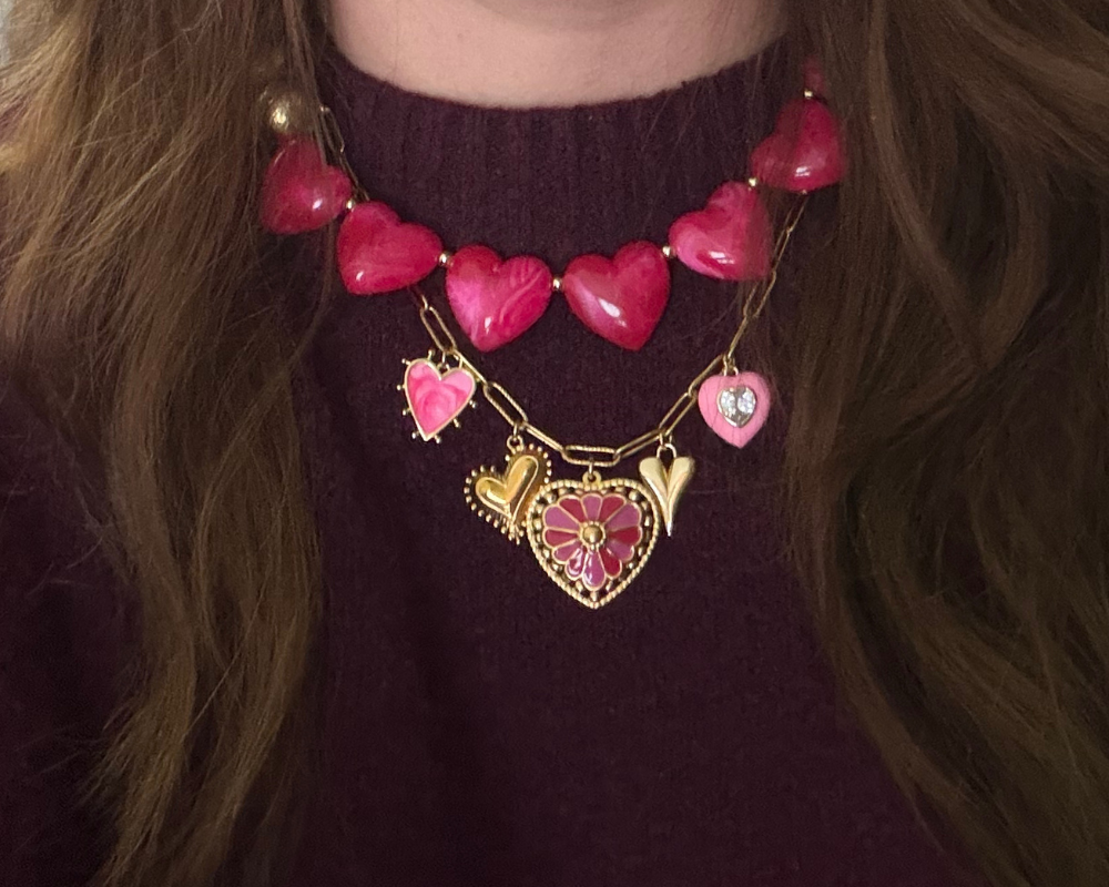 DIY | Valentijnsketting