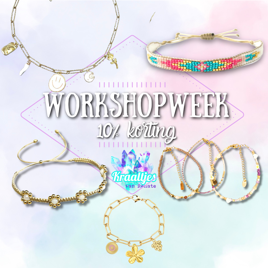 Week 14: Workshop week!