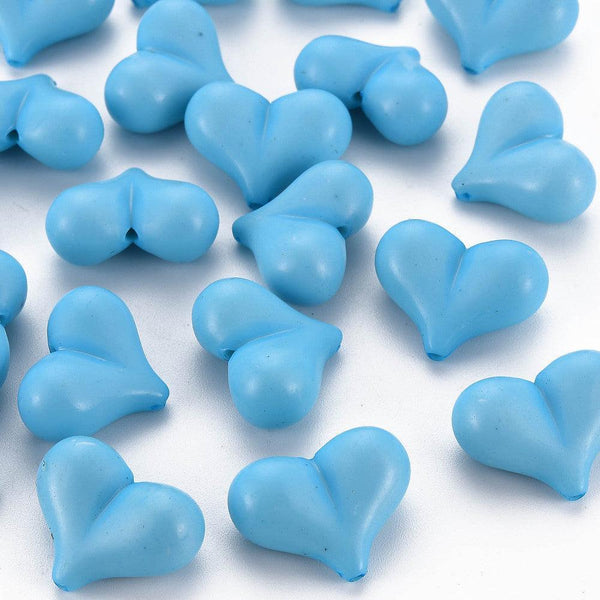 Beadthoven 50g/300 stks 6mm acryl alfabet kubus kralen brief