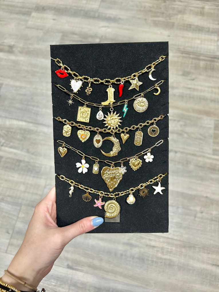 NEW: Samengestelde bedelkettingen