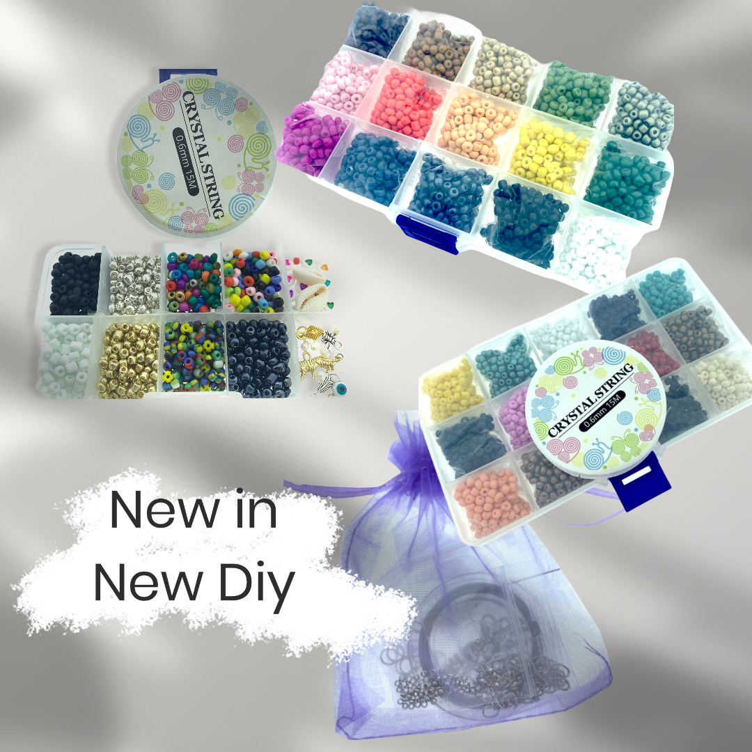Rocailles DIY boxen