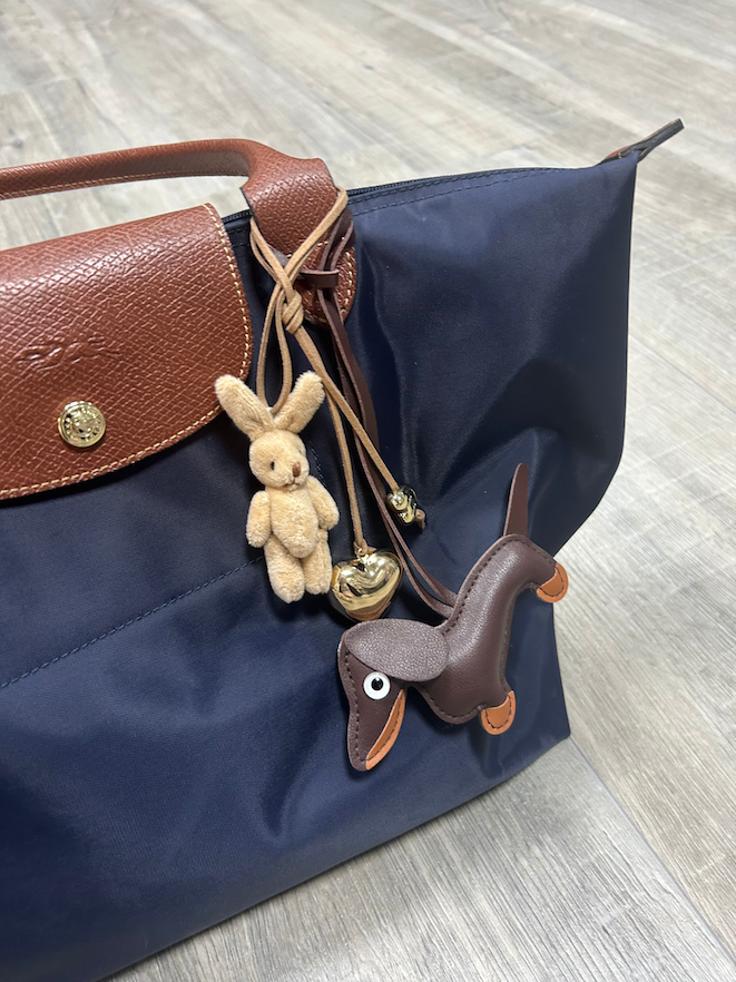 DIY | Bagcharms