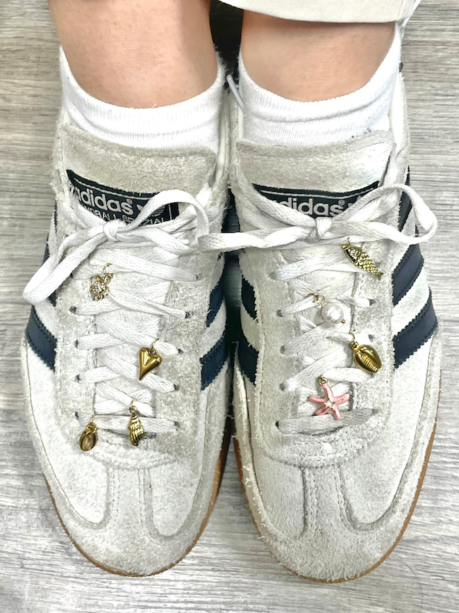 DIY | Shoe glow up!