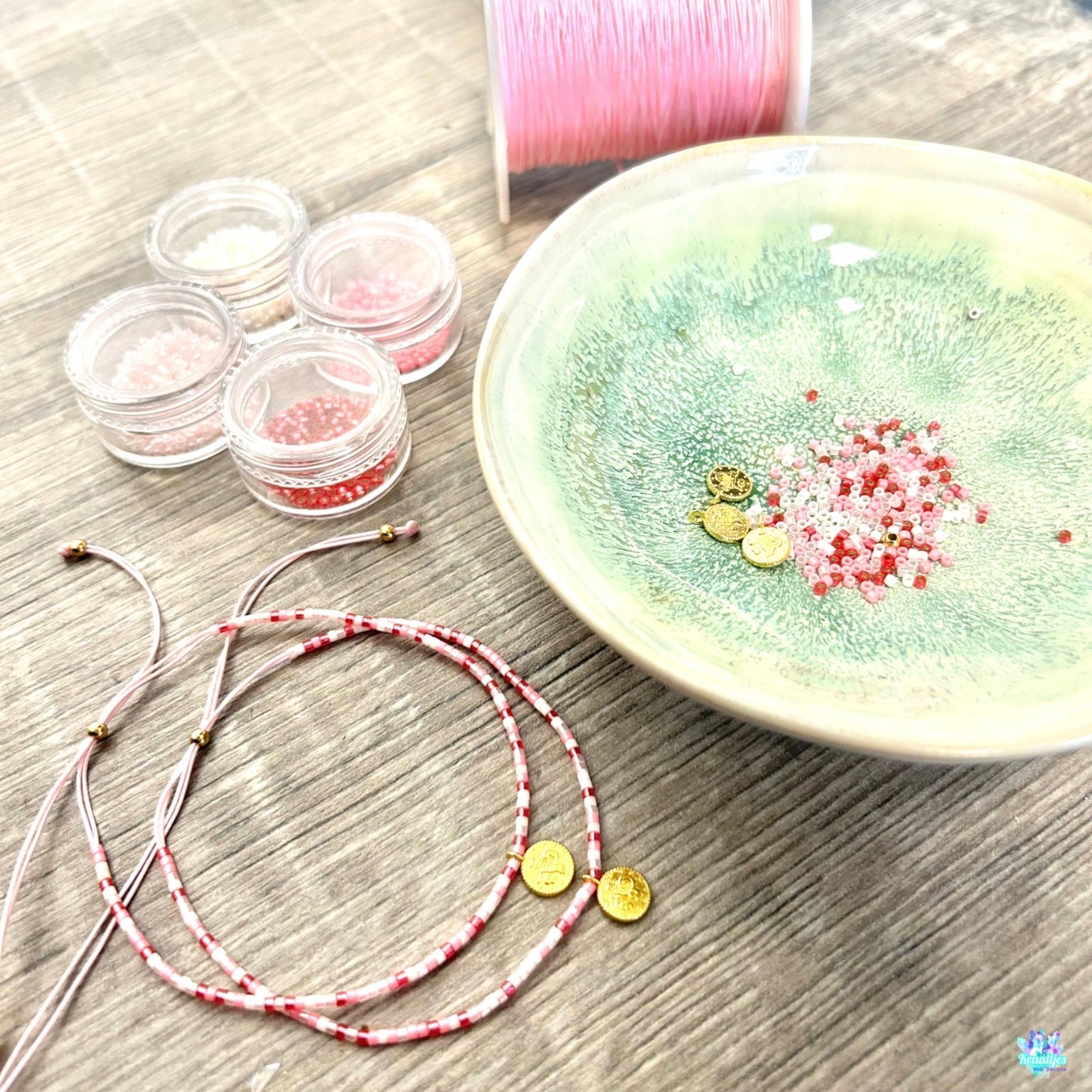 DIY | Miyuki 11/0 beads armbandjes