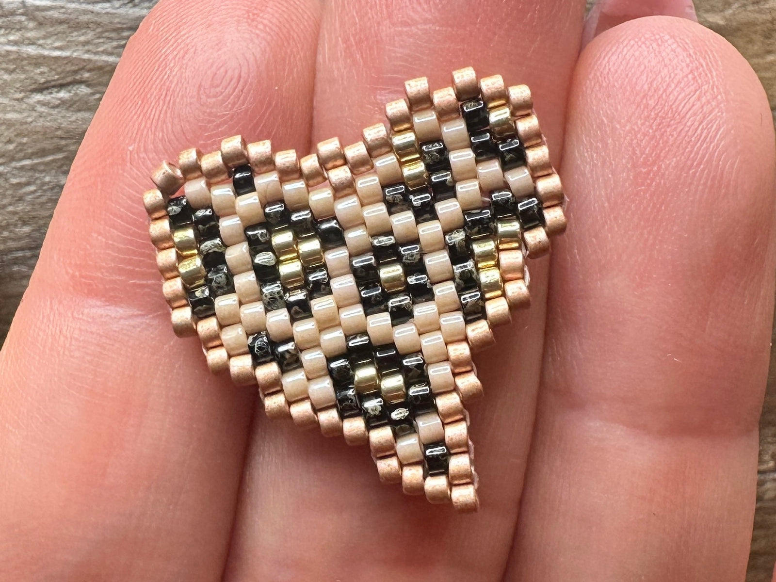 Panter hart van Miyuki delica's