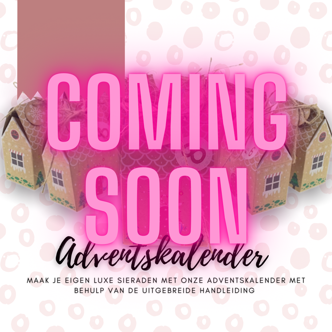 Cadeau idee: Luxe adventskalender