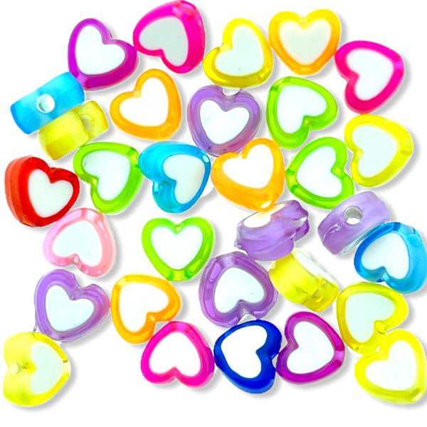 Nieuwe hartjes in Februari