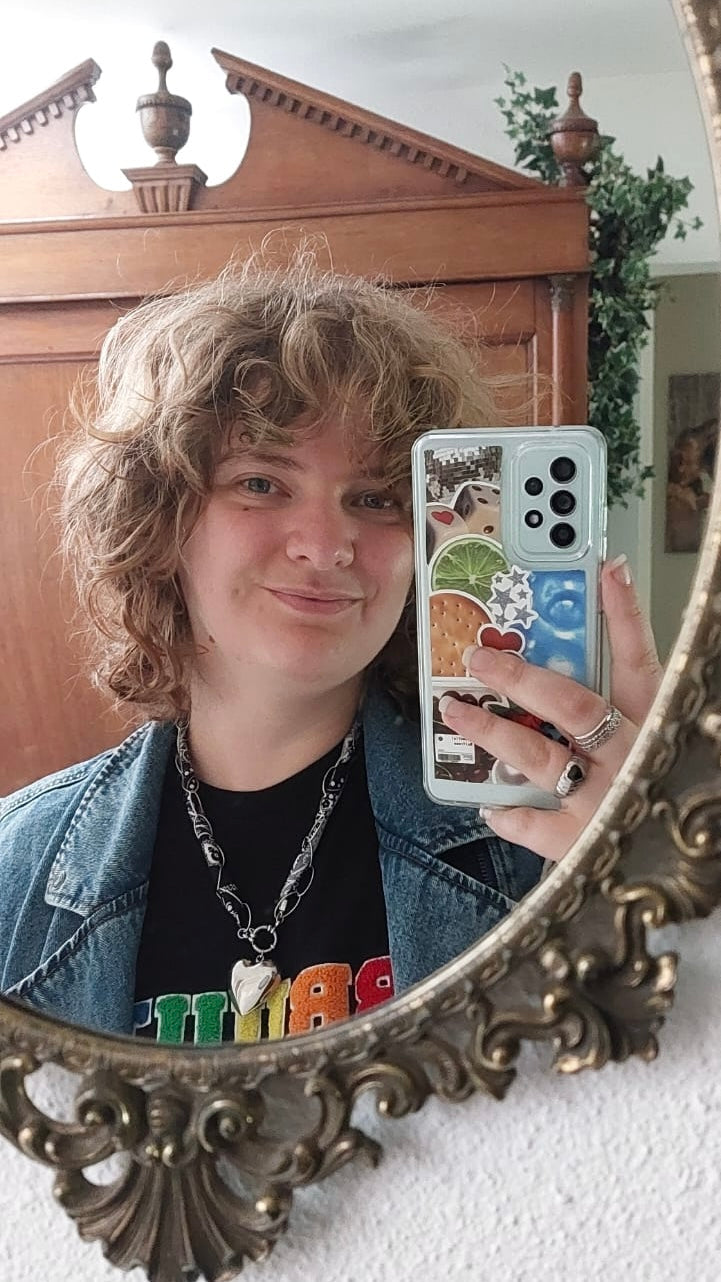 In het zonnetje: Mieke