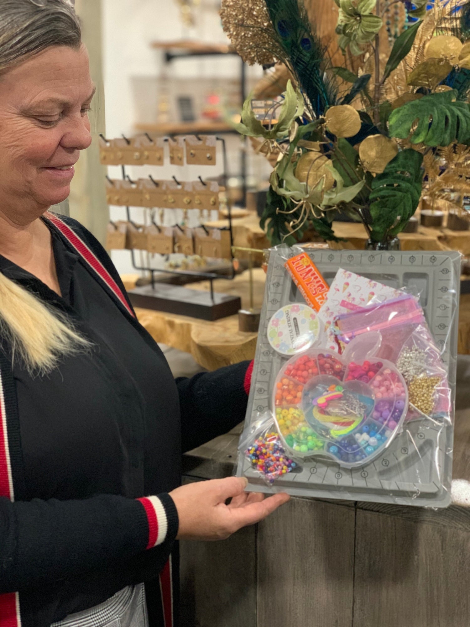 In het zonnetje: Marijke