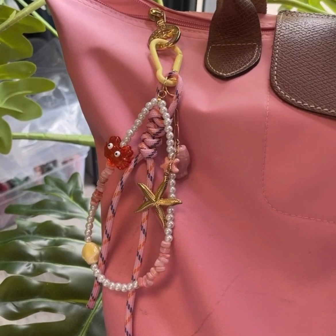 DIY | Bagcharm inspo