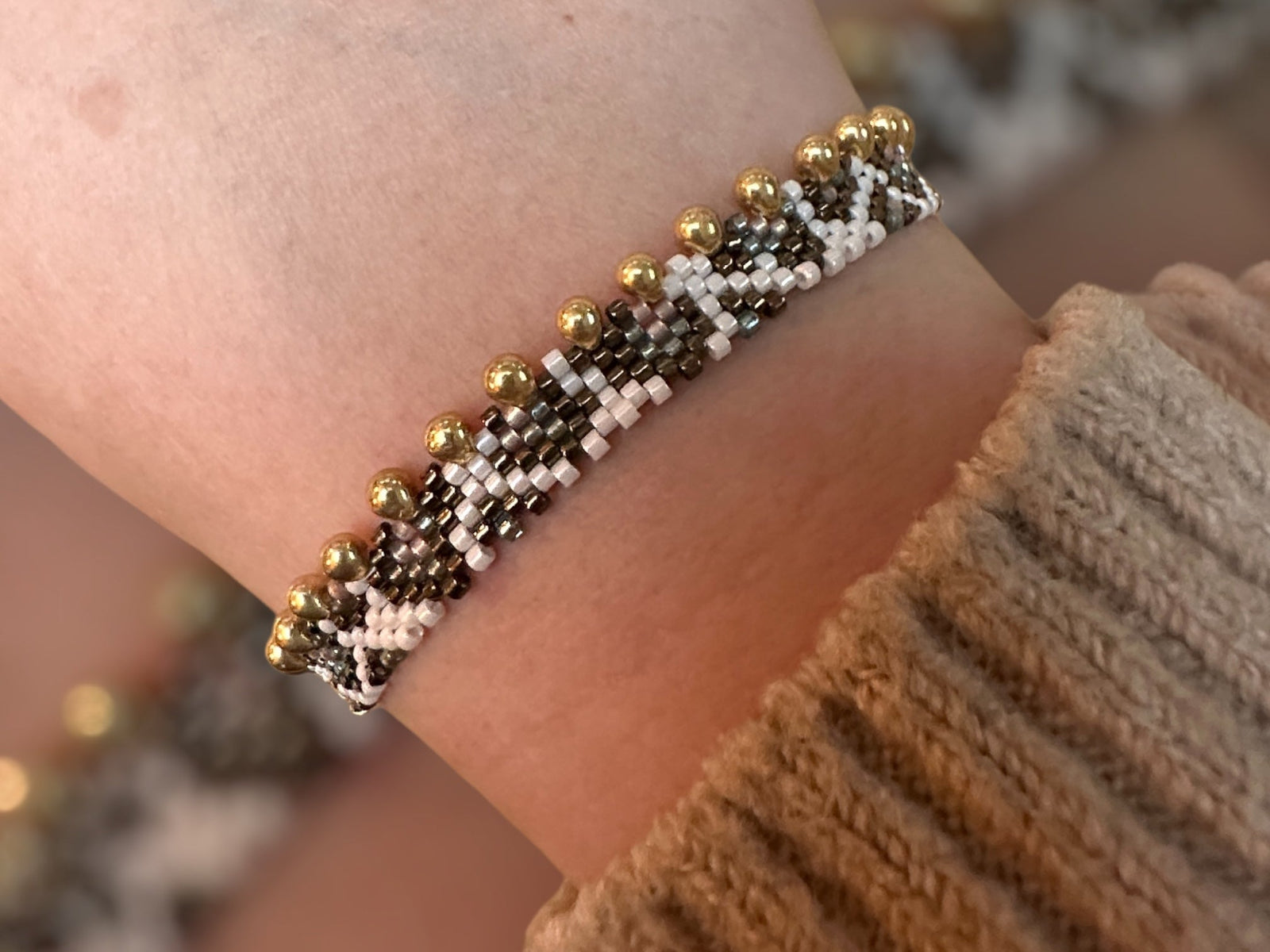 Advent 4: Panter peyote met druppels