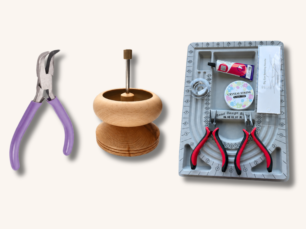 Gereedschap & tools voor sieraden maken