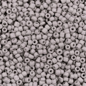 Rocailles - #237 Pastel lilac 2mm-Kralen-Kraaltjes van Renate