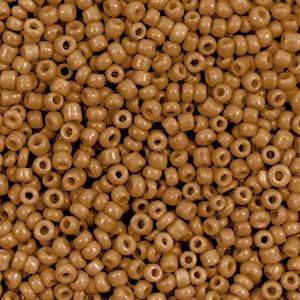 Sierra brown rocailles 2mm -#76-Kraaltjes van Renate