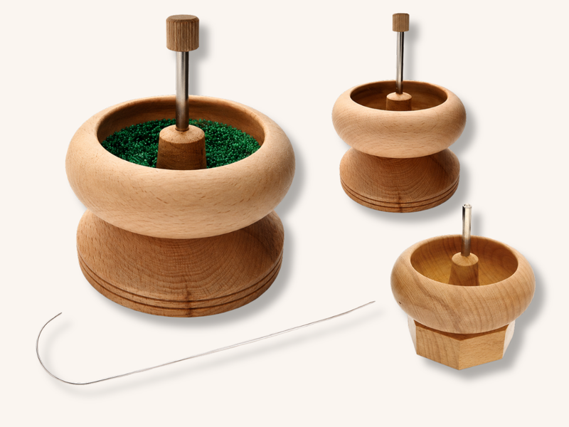 Veelgestelde vragen over beadspinners