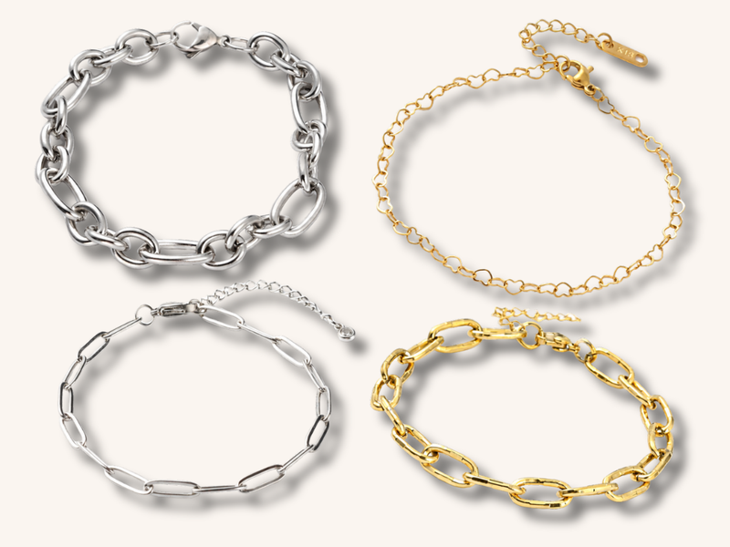 Veelgestelde vragen over Complete armbanden