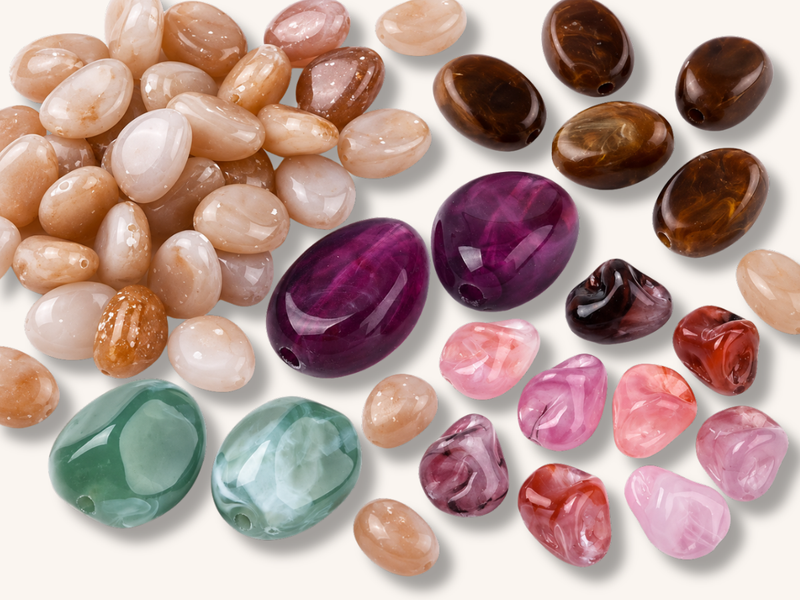 Veelgestelde vragen over acryl nuggets