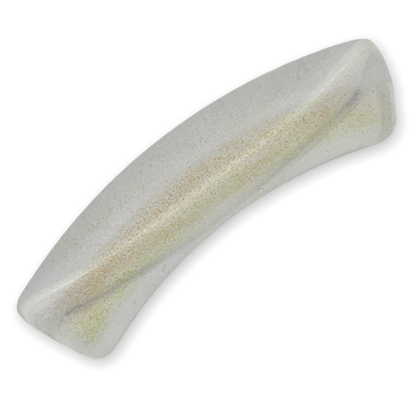 Acryl kralen tube Glitter Crystal 32x8mm - per stuk-Kralen-Kraaltjes van Renate