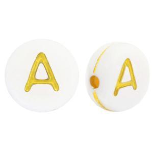 Swpeet Glow-in-the-dark Letterkralen – Acryl, Gloeiend, Voor Het Maken Van Sieraden En Naamarmbanden