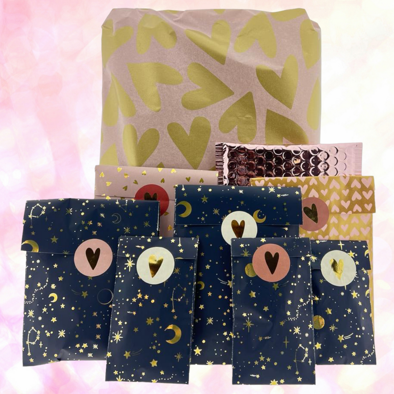Adventskalender 10 dagen Basics & Kralen & Bedels-DIY-Kraaltjes van Renate
