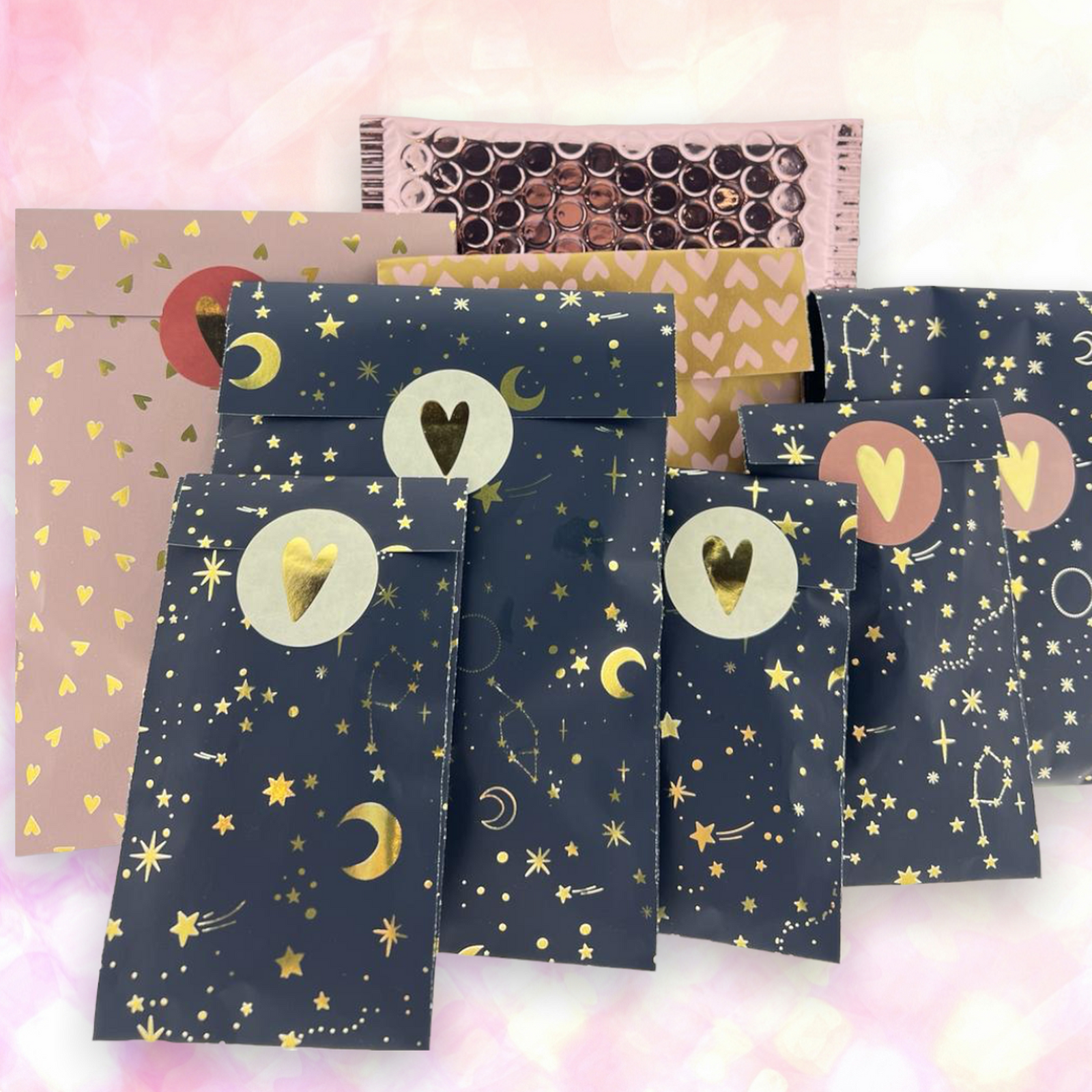 Adventskalender 8 dagen Kralen & Bedels-DIY-Kraaltjes van Renate