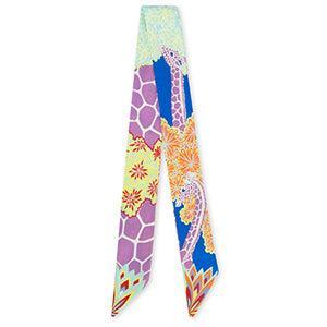 Bandana Sjaal Giraffe Multicolor - per stuk-Gifts-Kraaltjes van Renate