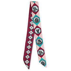 Bandana Sjaal Honden Bordeauxrood - per stuk-Gifts-Kraaltjes van Renate