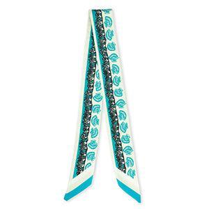 Bandana Sjaal Zeeleven Lichtgroen - per stuk-Gifts-Kraaltjes van Renate