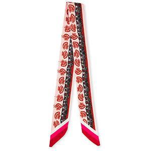 Bandana Sjaal Zeeleven Lichtroze - per stuk-Gifts-Kraaltjes van Renate