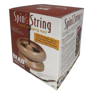 Bead spinner hout groot-gereedschap-Kraaltjes van Renate