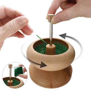 Bead spinner hout groot-gereedschap-Kraaltjes van Renate