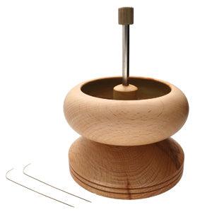 Bead spinner hout groot-gereedschap-Kraaltjes van Renate