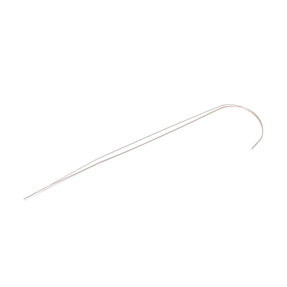 Bead spinner naald 10x2,4mm- per stuk-gereedschap-Kraaltjes van Renate