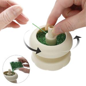 Bead spinner plastic mini-gereedschap-Kraaltjes van Renate
