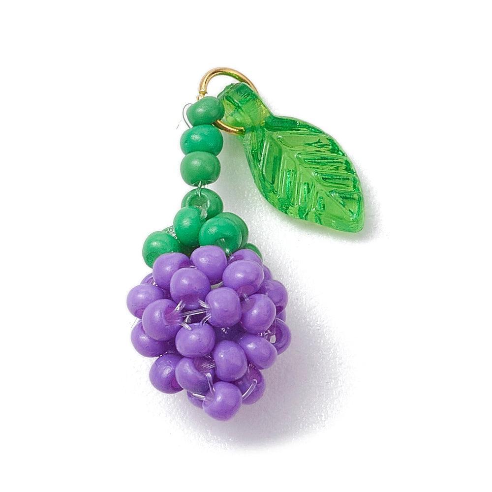 Bedel beads bes RVS 18K Goud 18mm - per stuk-bedels-Kraaltjes van Renate