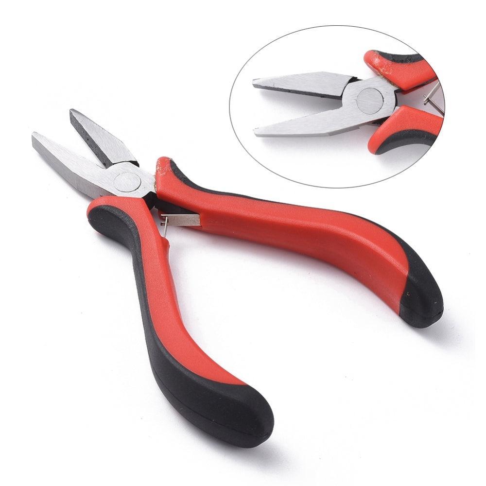 Brede platbektang ±13cm-Gereedschap-Kraaltjes van Renate