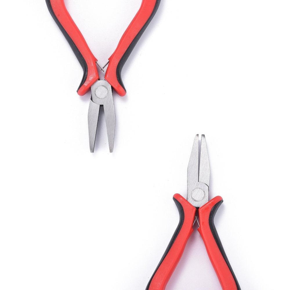 Brede platbektang ±13cm-Gereedschap-Kraaltjes van Renate