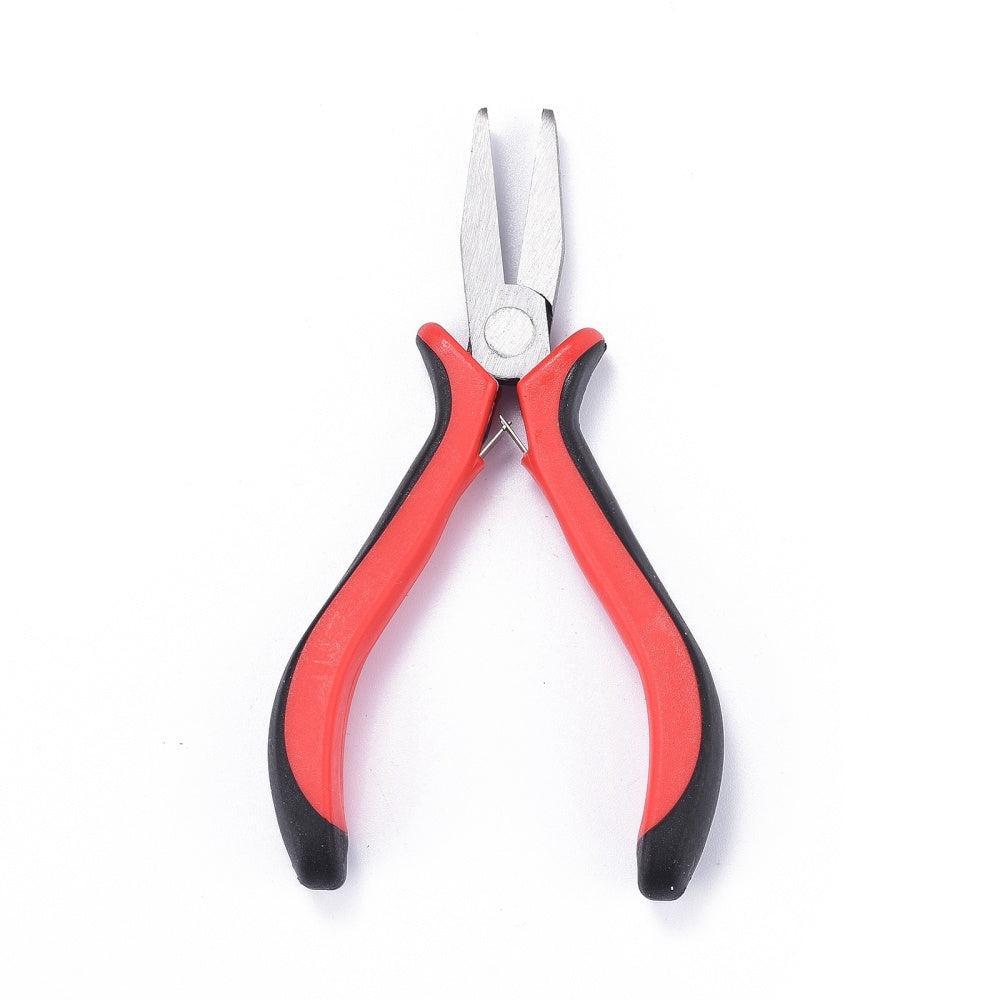 Brede platbektang ±13cm-Gereedschap-Kraaltjes van Renate
