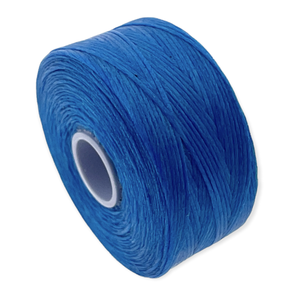 C-LON Rijggaren D Capri Blue - 70 meter-koord-Kraaltjes van Renate