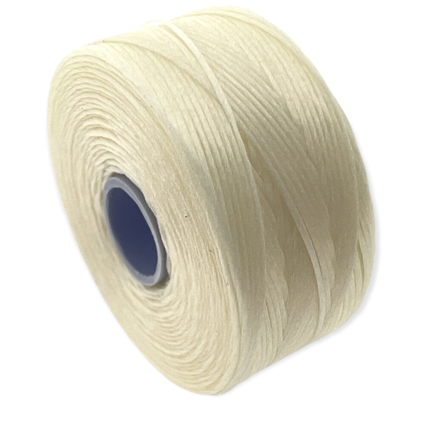 C-LON Rijggaren D Crème - 70 meter-koord-Kraaltjes van Renate