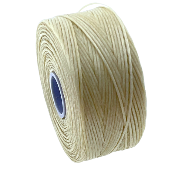 C-LON Rijggaren D Dark Cream - 70 meter-koord-Kraaltjes van Renate