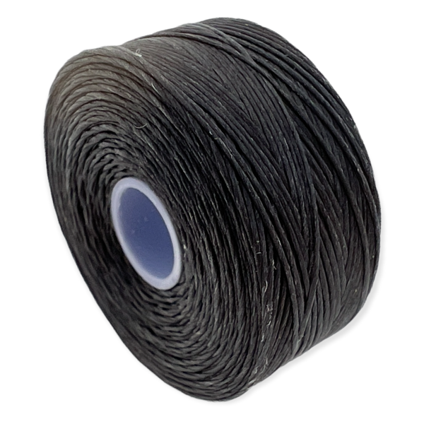 C-LON Rijggaren D Donker grijs - 70 meter-koord-Kraaltjes van Renate