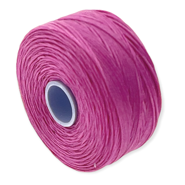 C-LON Rijggaren D Light orchid - 70 meter-koord-Kraaltjes van Renate