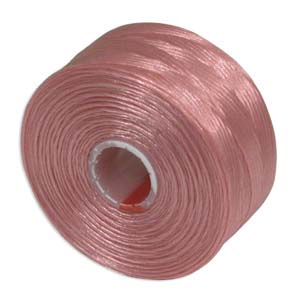 C-LON Rijggaren D Pink - 70 meter-koord-Kraaltjes van Renate