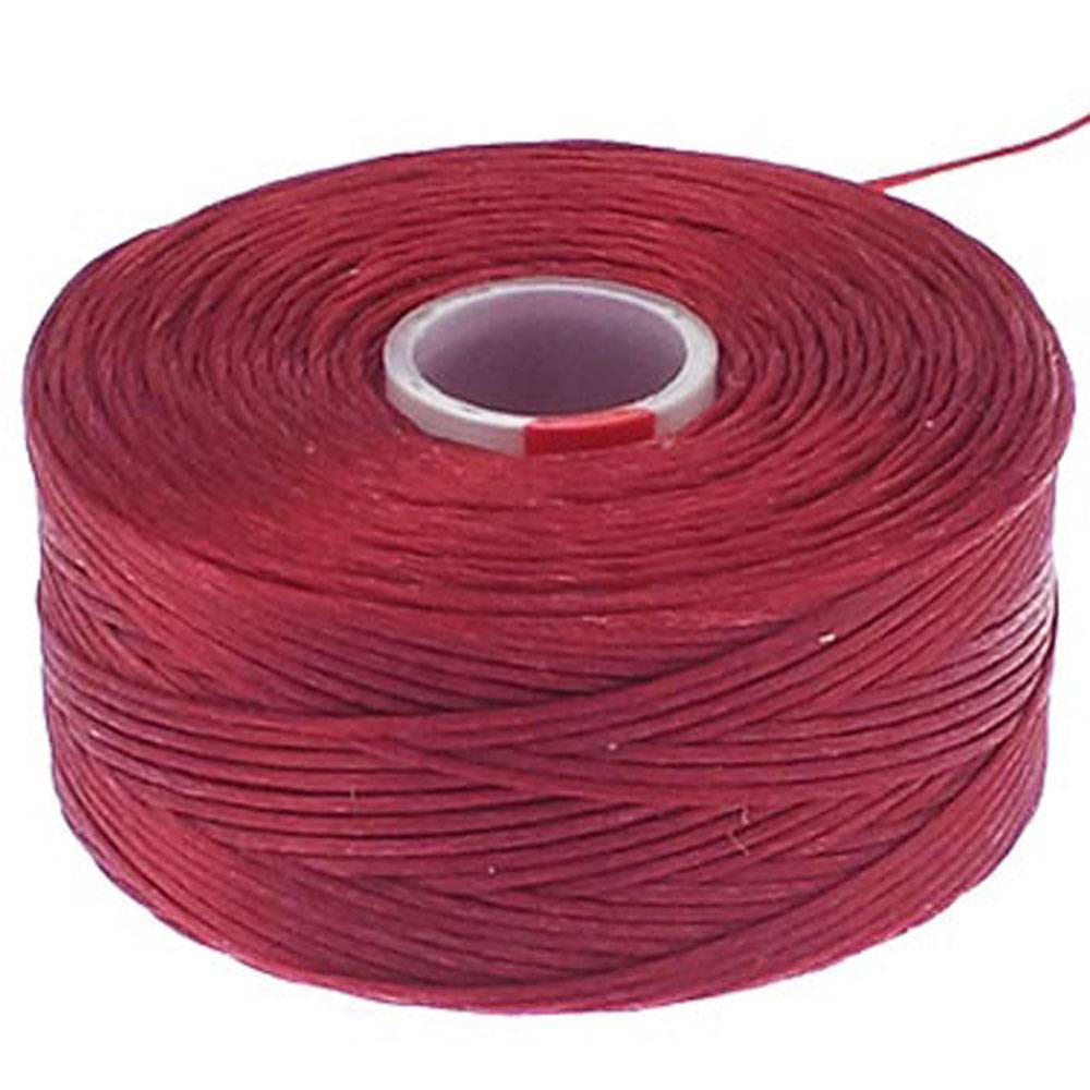 C-LON Rijggaren D Red - 70 meter-Kraaltjes van Renate