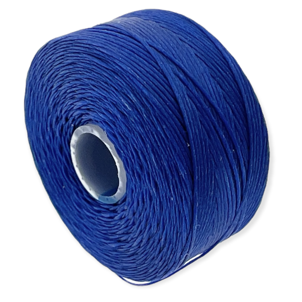 C-LON Rijggaren D Royal Blue - 70 meter-koord-Kraaltjes van Renate